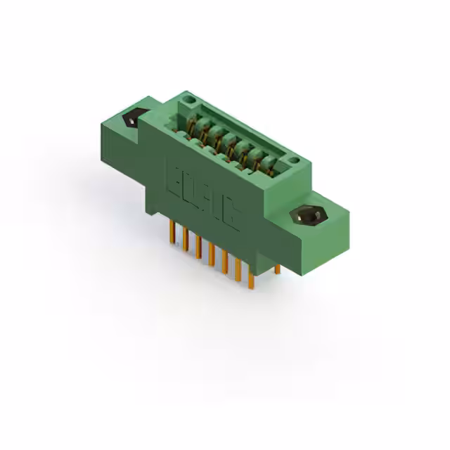 345-014-542-808 EDAC Inc.  Edgeboard Connectors